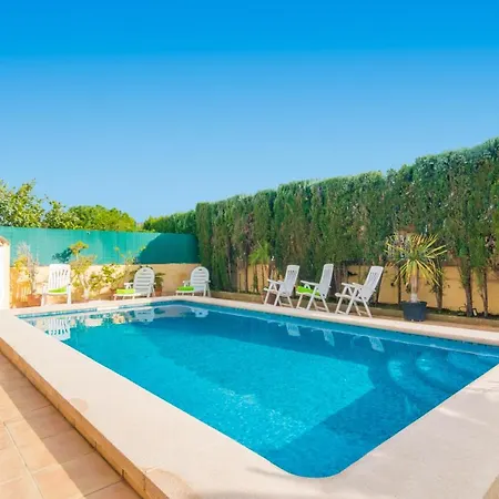Casa Laura Villa Palma de Maiorca