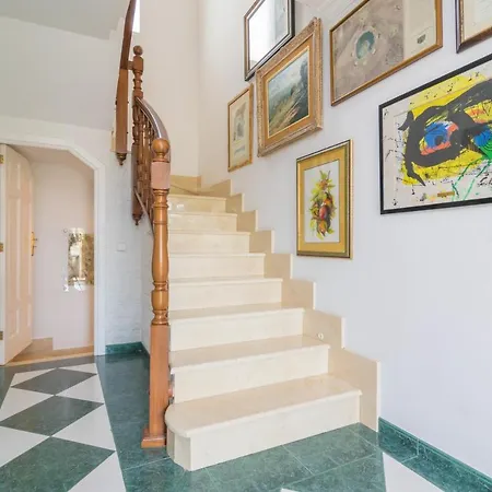 Casa Laura 别墅 帕爾馬